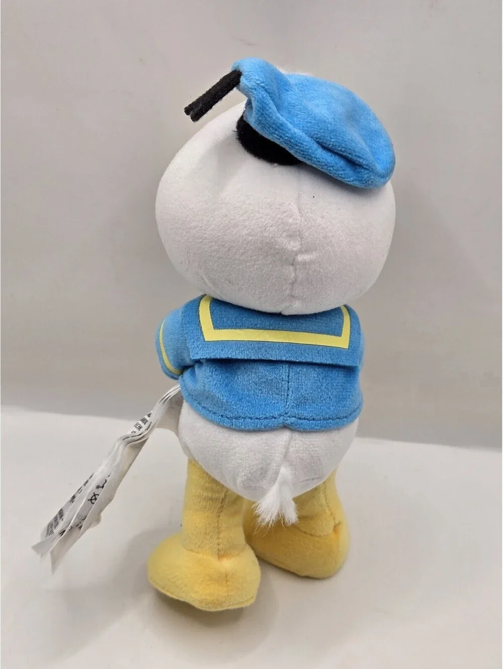 Disney Parks nuiMOs Classic Donald Duck Posable Plush